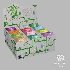 TEA OF LIFE ASSORTIMENTB BOX 120 TEABAGS